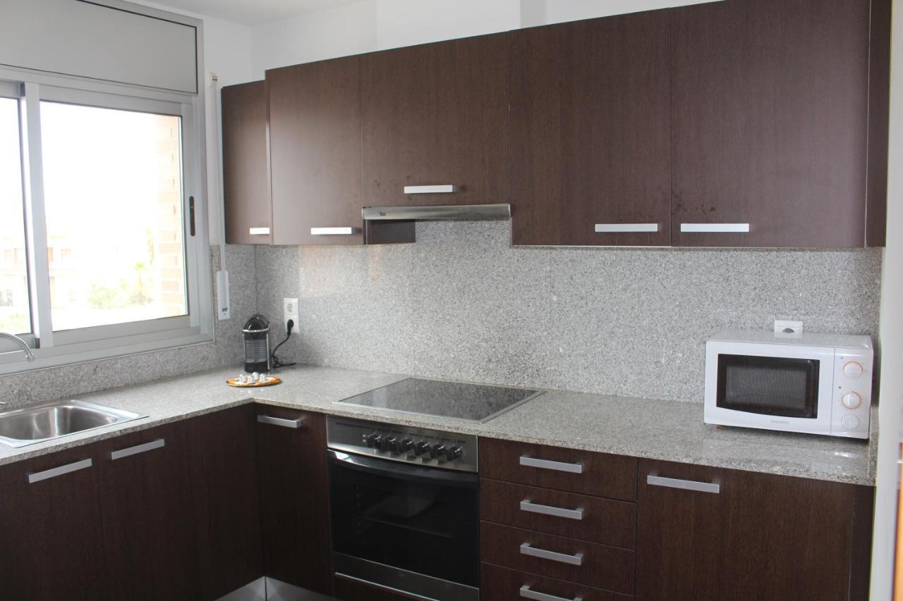 Apartmán El Raco De Yleth Deltebre Exteriér fotografie