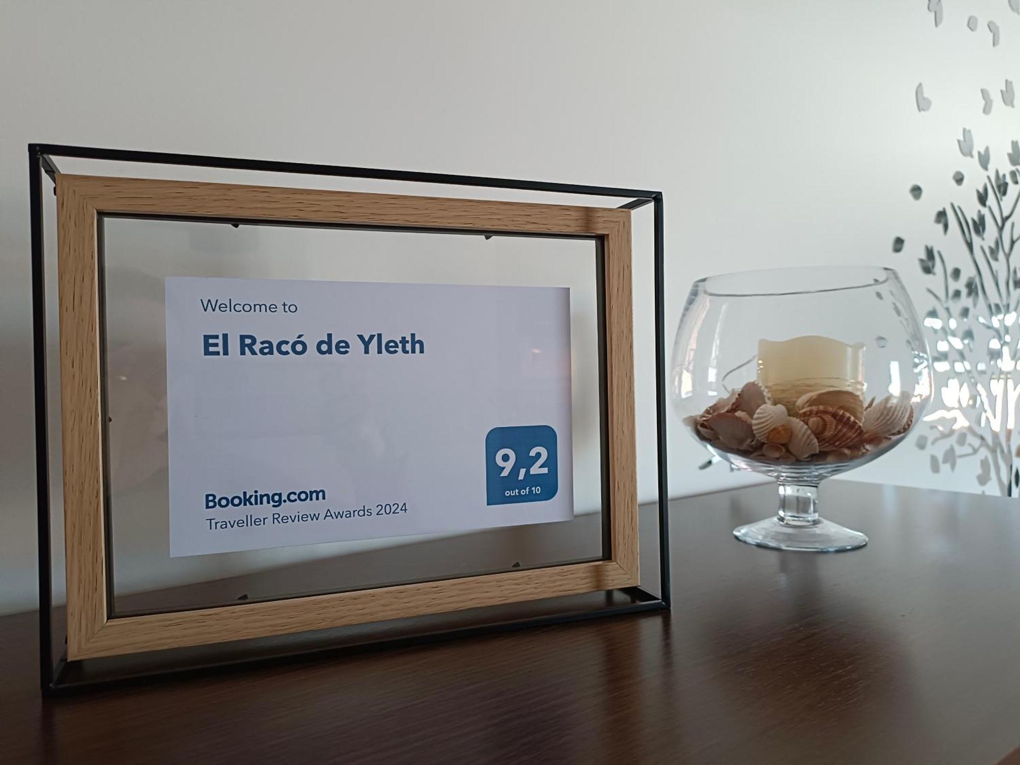 Apartmán El Raco De Yleth Deltebre Exteriér fotografie